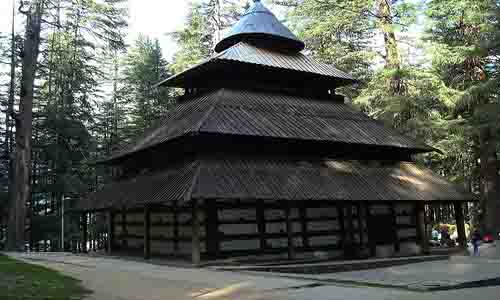 Hidimba Devi Temple