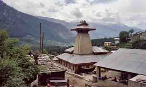 Manu Rishi temple